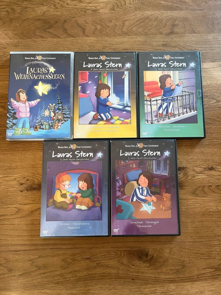 Laura Stern DVDs in Borgentreich