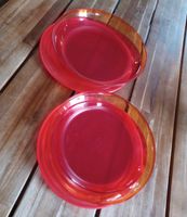 Schalenset von Tupperware Elegantia rot Baden-Württemberg - Eberhardzell Vorschau