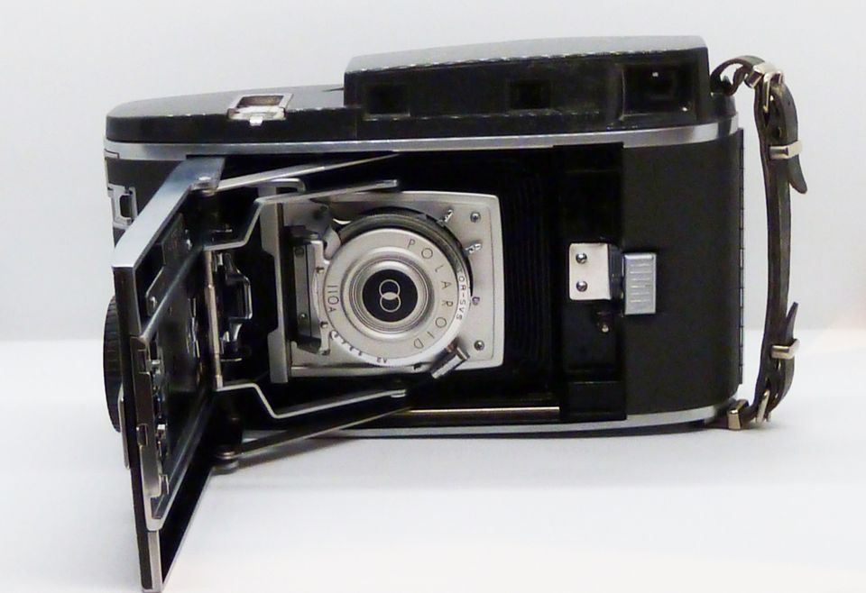 Polaroid 110 A Pathfinder in Rastatt