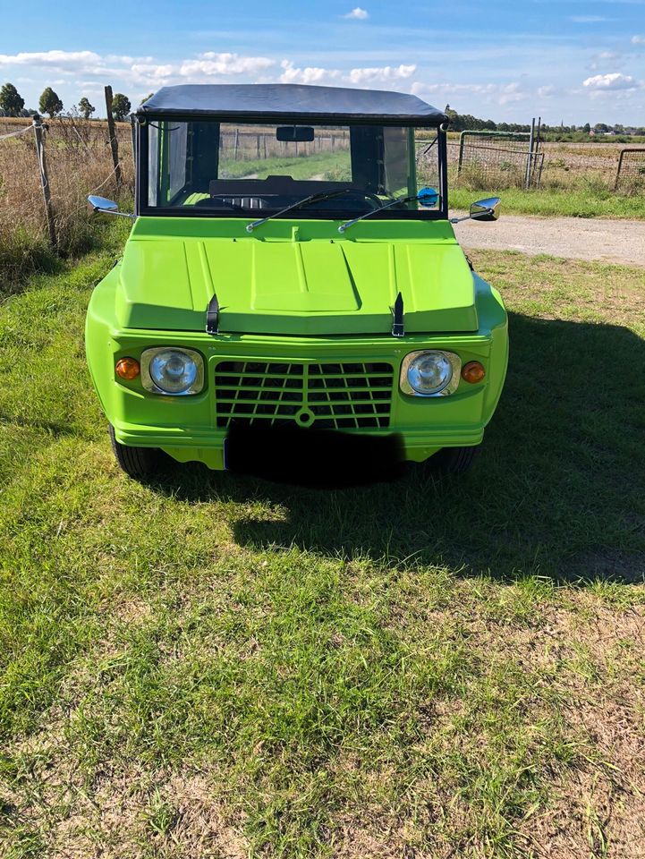 Citroen Mehari in Wassenberg