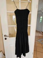 Damenkleid schwarz Maxikleid Gr L H&M Herzogtum Lauenburg - Schwarzenbek Vorschau