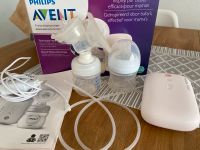 Philips Avent elektrische Milchpumpe Single Baden-Württemberg - Mannheim Vorschau