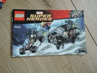 LEGO Marvel Super Heroes - Avangers Duell mit Hydra (76030) Nordvorpommern - Landkreis - Ribnitz-Damgarten Vorschau