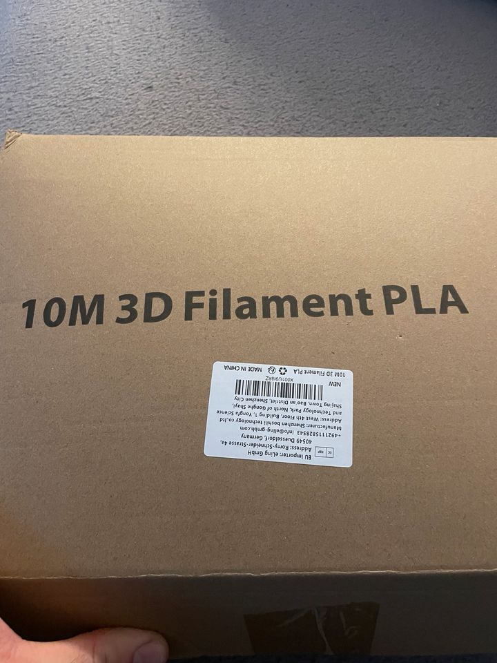 3d filament pla 1.75 in Meerbusch