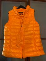 Opus Walery Weste Steppweste Stepp Jacke 40 orange neuwertig Baden-Württemberg - Eppingen Vorschau