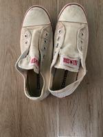 Beige converse sneaker 36 Hessen - Künzell Vorschau