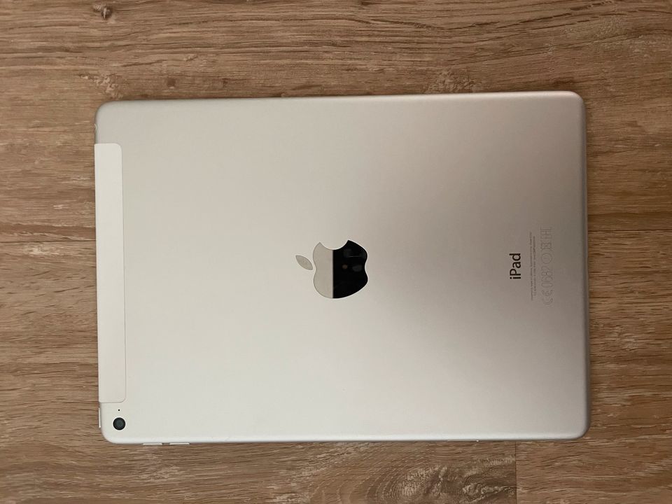 iPad Air 2 mit Fingerabdrucksensor in Backnang