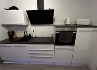 Küchenzeile mit E-Geräte außer Abzugshaube Nordrhein-Westfalen - Recklinghausen Vorschau