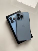 iPhone 13 Pro blau 256 Gb Akku 87% Bielefeld - Heepen Vorschau