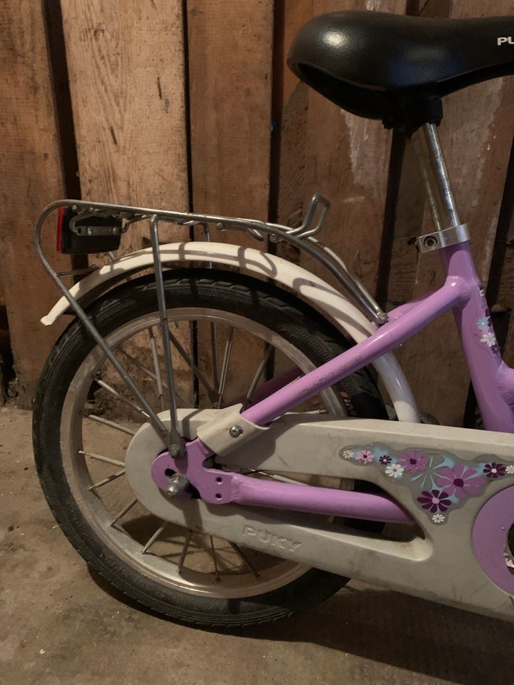 Puky Kinderfahrrad Alu Rahmen -gut erhalten in Berlin