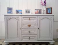 Shabby chic Kommode Sideboard Schrank Landhausstil Nostalgie weiß Nordrhein-Westfalen - Hagen Vorschau