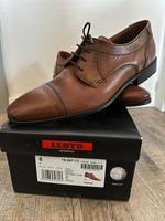 NEU & OVP Lloyd OSKAR 42 Herren Business Schuhe Braun/Cognac Thüringen - Pössneck Vorschau