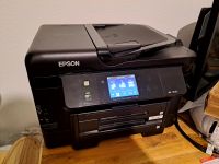 Epson WF-3540DTWF Drucker Scanner Multiofunktions Fax Kopierer Bayern - Bellenberg Vorschau