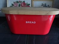 Brotkasten Brot Aufbewahrung Brotbox mit Schneidebrett Brottopf H Kiel - Ellerbek-Wellingdorf Vorschau