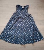 Sommer Kleid ärmellos Seesterne Gr. 128 Topolino Niedersachsen - Giesen Vorschau