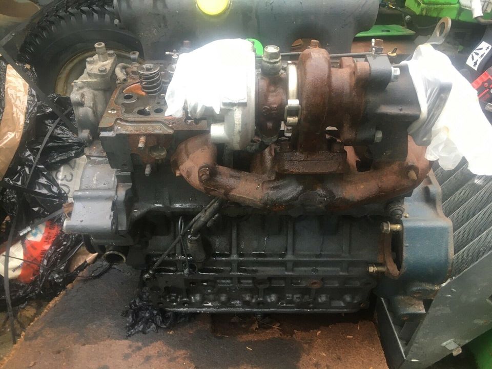 Teile für Kubota V1903 V2003 V2203 Diesel Motor in BadenWürttemberg