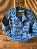 Tommy Hilfiger denim wie neu leichte Daunenjacke Steppjacke Sachsen - Machern Vorschau