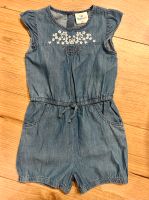 Toller kurzer Jumpsuit Overall Gr. 92 Topomini inkl. Versand Burglesum - Burg-Grambke Vorschau