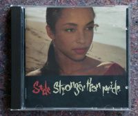 SADE  ▪︎  STRONGER THAN PRIDE  (CD - AUDIO, ALBUM) Sachsen-Anhalt - Halle Vorschau