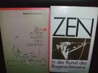 Zen in der Kunst des Lernens & In der Kunst des Bogenschiessens Wandsbek - Hamburg Tonndorf Vorschau