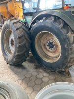 Räder 520/70 R 38 Felgen DX Agrostar Deutz 18,4 340/85 R 28 Reife Altona - Hamburg Iserbrook Vorschau