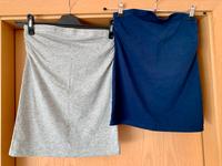 2x Trägerloses Top / Schulterfreies T-Shirt Niedersachsen - Dorum Vorschau