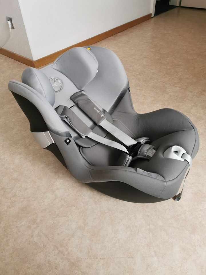 CYBEX Sirona M2 i-Size Kindersitz 45-105cm, bis 19kg, 0-4Jahre in Bruchsal