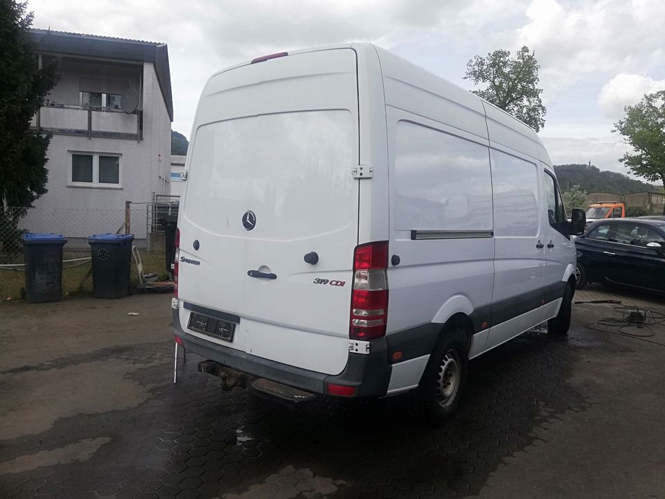 Mercedes-Benz Sprinter II Kasten 319 CDI in Trier