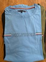 10 x Original TOMMY Hilfiger T-Shirts Baden-Württemberg - Königsfeld Vorschau
