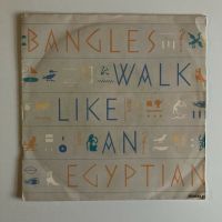 7“ Bangles - Walk Like An Egyptian Single Vinyl Bayern - Bayreuth Vorschau