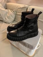 Mjus Boots Stiefelette Gr 41 schwarz Leder NP 149€ Bonn - Duisdorf Vorschau