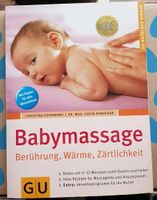 Buch Babymassage / GU Ratgeber Kinder neuwertig Hessen - Schlangenbad Vorschau