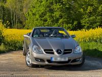 Mercedes-Benz SLK 350 - 2. Hd. GW, Service neu, Belege Nordrhein-Westfalen - Mülheim (Ruhr) Vorschau