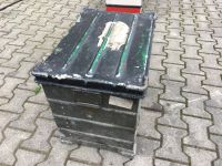 Kiste Box Alukiste Alubox Transportkiste Lagerbox Bundeswehr Leipzig - Lindenau Vorschau