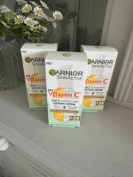 3 Garnier Vitamin C Serum neu Brandenburg - Schulzendorf bei Eichwalde Vorschau