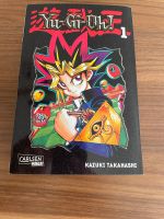 Yu-Gi-Oh Manga band 1 Bayern - Burglengenfeld Vorschau