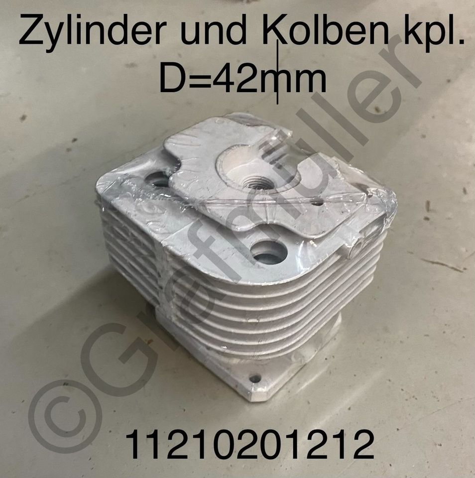 Zylinder u. Kolben D=42mm Stihl Art.-Nr. 11210201212 in Baden-Württemberg -  Emmendingen | eBay Kleinanzeigen ist jetzt Kleinanzeigen