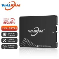 1TB Walram SSD Sata Festplatte 2,5 Solid State Disk Neu Nordrhein-Westfalen - Schwerte Vorschau