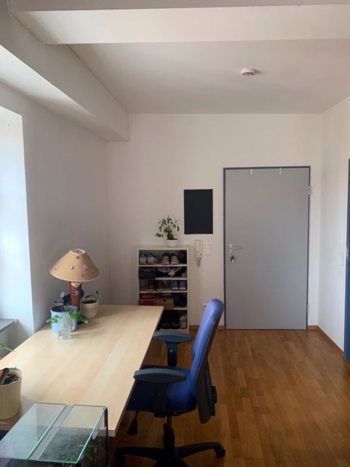 2 Zimmer Maisonette Wohnung Altstadt ab Juni frei in Regensburg