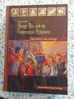 Jugendbuch: Benny Blu und die Geheimnisse Arkaniens Bayern - Saal Vorschau