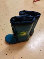 Gummistiefel Gr. 25 blau Bayern - Wiesentheid Vorschau