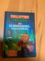 Buch Paluten Freedom Die Schmahamas Verschwörung Baden-Württemberg - Müllheim Vorschau