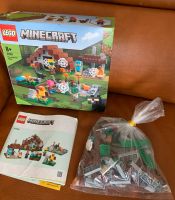 Lego Minecraft Set „Das verlassene Dorf „ 21190 Baden-Württemberg - Pliezhausen Vorschau