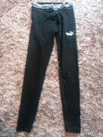 7/8 Leggings von Puma Schwarz Gr. XS Nordrhein-Westfalen - Warendorf Vorschau