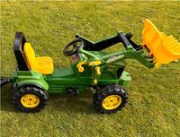 rollyToys Farmtrac John Deere 7930 mit Frontlader Niedersachsen - Hinte Vorschau