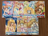 Mermaid Melody Pichi Pichi Pitch BAND 1-7 Nordrhein-Westfalen - Leverkusen Vorschau