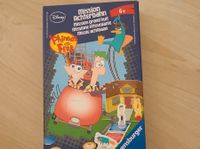 Phineas und Ferb Spiel Mission Achterbahn Hessen - Wiesbaden Vorschau