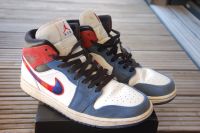 Original Nike Air Jordans Mid Retro Gr. 42,5 Baden-Württemberg - Salem Vorschau