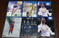 3x PS4 SPIELE FIFA 16 17 18 mit jeweils METALLBOX NEU Nordrhein-Westfalen - Kamp-Lintfort Vorschau