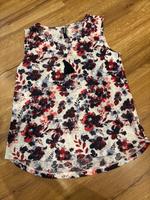 Bluse Shirt top Blumen Thüringen - Gotha Vorschau